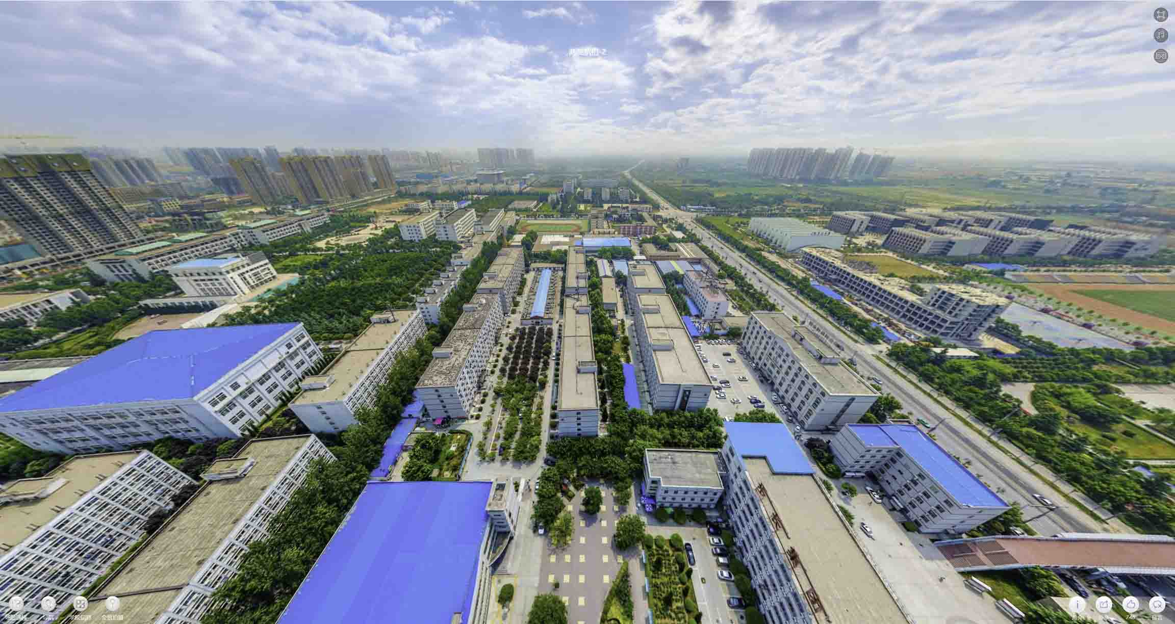 登封榆林市VR全景